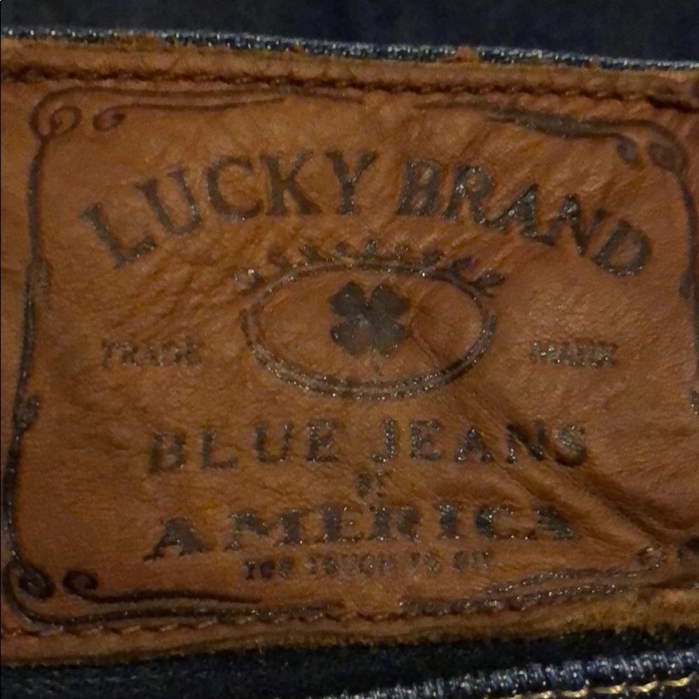 Lucky Brand Jeans